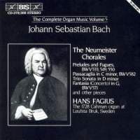 Bach: Urkumusiikkia osa 5 (2 CD)