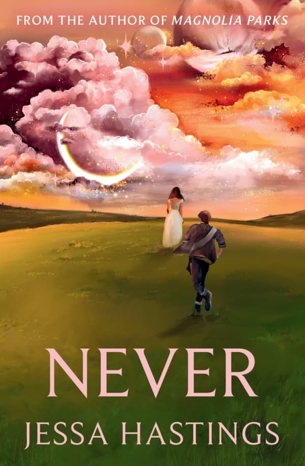 Never (Kirja / Pokkari)