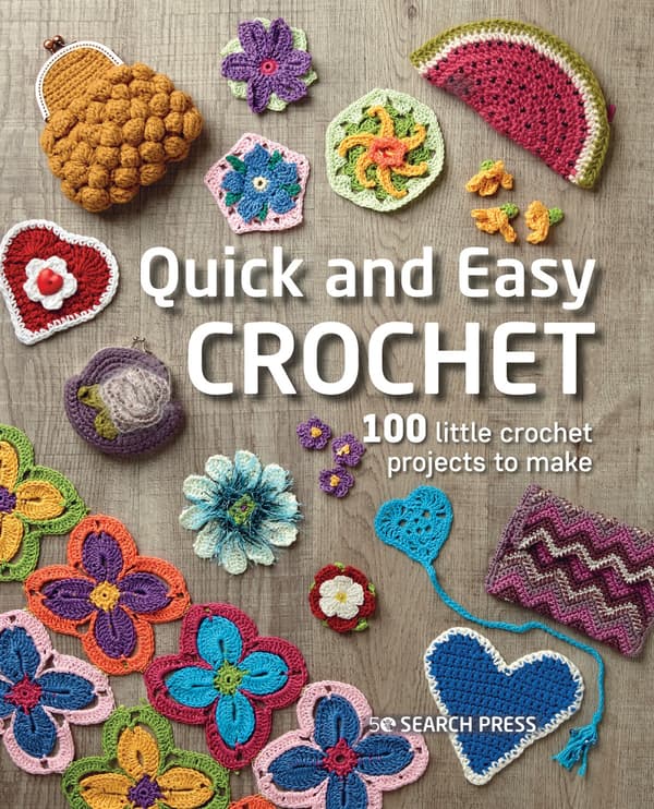Quick and Easy Crochet (Bok / Häftad)