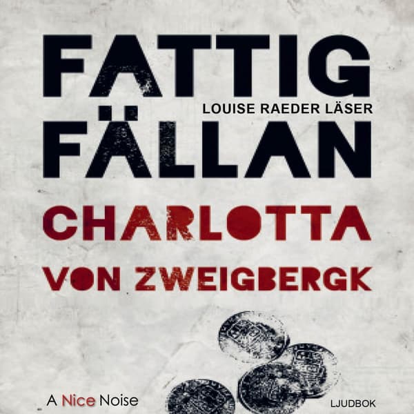 Fattigfällan (Ljudbok / MP3 CD)