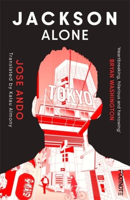 Jackson Alone (Kirja / Kovakantinen)