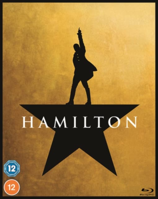 Hamilton (2 Blu-ray)