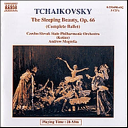 Tchaikovsky: Tornerose (3 CD)