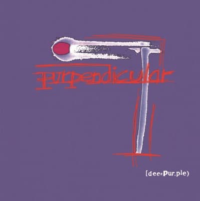 Deep Purple: Purpendicular (Sort) (2 Vinyl LP)