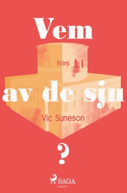 Vem Av De Sju? (Bok / Häftad)