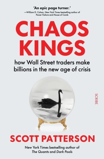 Chaos Kings (Bok / Pocket)