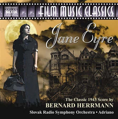 Herrmann: Jane Eyre (CD)