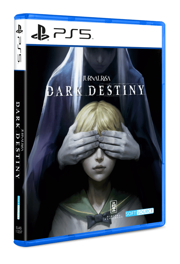 Jurnal Risa Dark Destiny (Import)