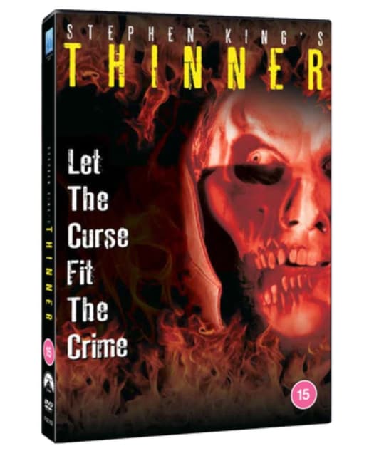 Stephen King's Thinner (DVD)