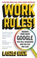Work Rules! (Kirja / Nidottu)