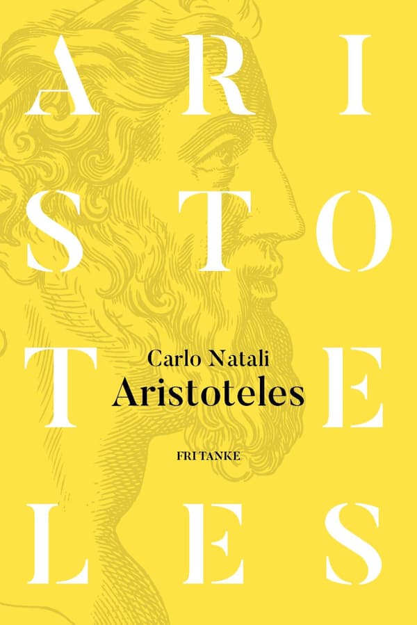 Aristoteles (Kirja / Kovakantinen)