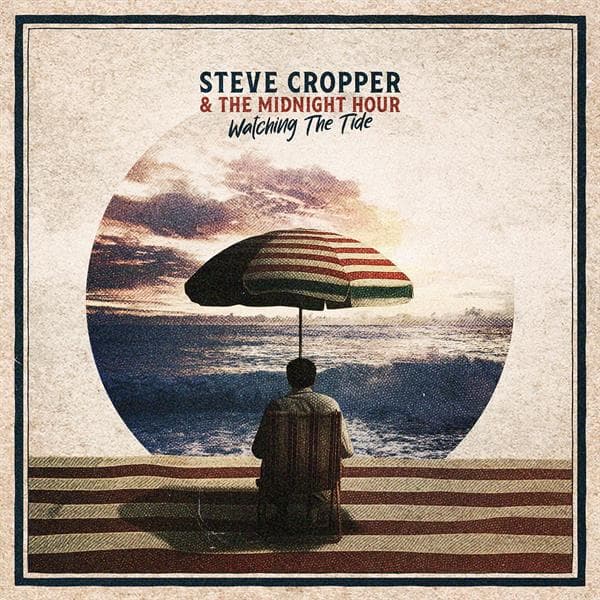 Cropper Steve & Midnight Hour: Watching the... (CD)