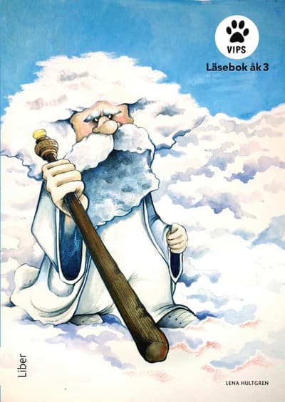 Vips Läsebok Åk 3 (Bok / Häftad)