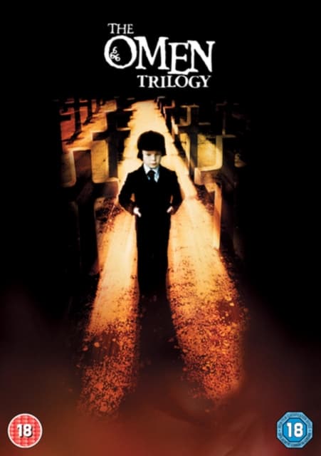 The Omen Trilogy (3 DVD)