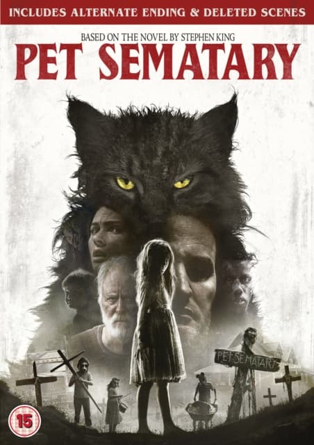Uinu, uinu lemmikkini (DVD)