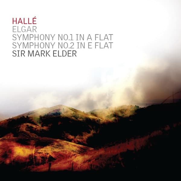 Elgar: Symfonier nr. 1 & 2 (Mark Elder) (2 CD)