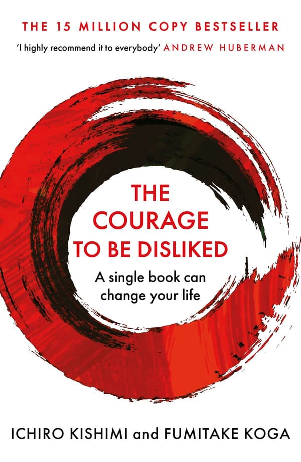 The Courage to Be Disliked (Bok / Pocket)