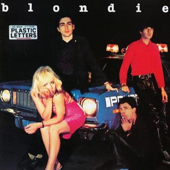 Blondie: Plastic letters 1978 (Rem) (CD)