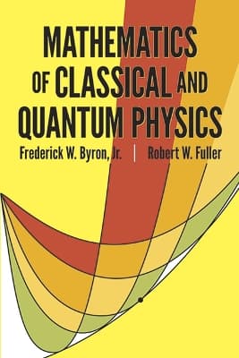 Mathematics of Classical and Quantum Physics (Bok / Häftad)