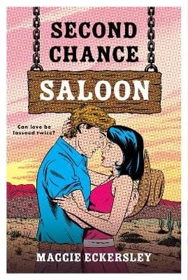 Second Chance Saloon (Kirja / Nidottu)