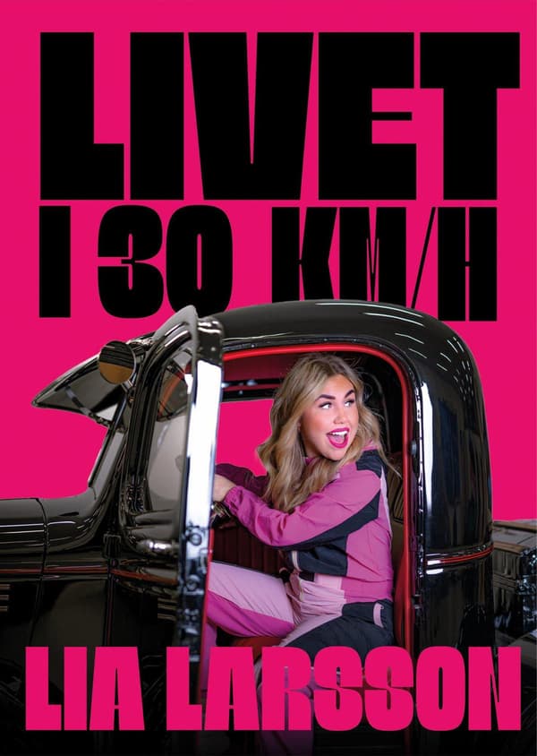 Elämää 30 km/h (Kirja / Kovakantinen)