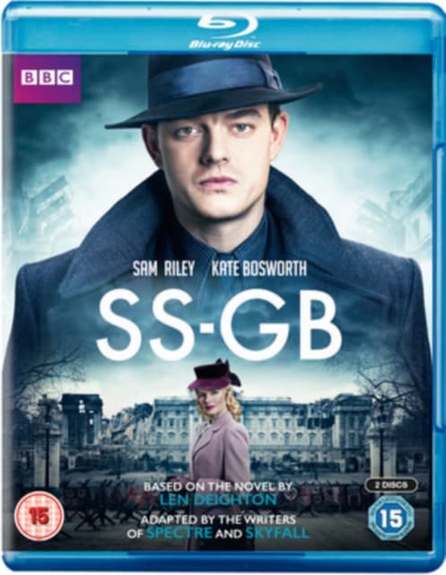 SS-GB (2 Blu-ray)