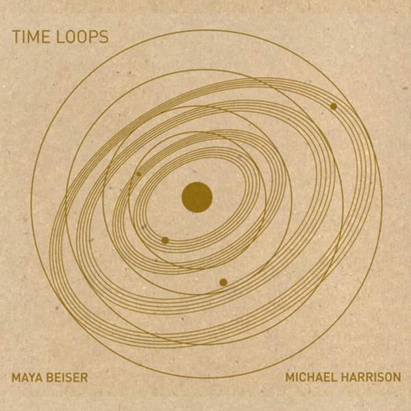 Beiser / Harrison: Time Loops (CD)