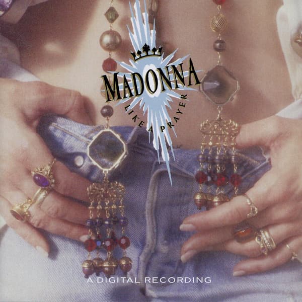 Madonna: Like a Prayer 1989 (CD)