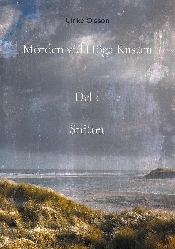 Murhat Korkearannikolla. Snittett (Kirja / Nidottu)