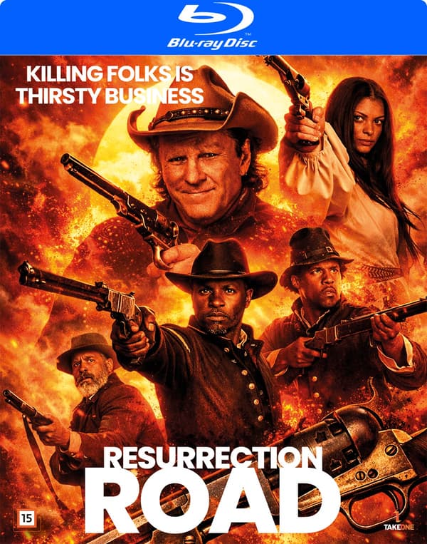 Resurrection Road (Blu-ray)