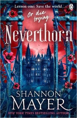 Neverthorn (Kirja / Pokkari)