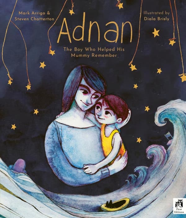 Adnan (Kirja / Nidottu)
