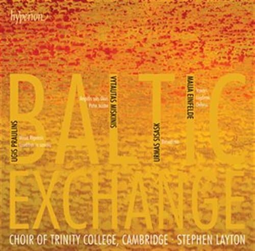 Baltic Exchange (CD)