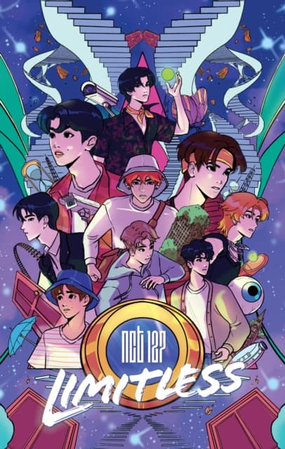 Nct 127: Limitless (Bok / Inbunden)