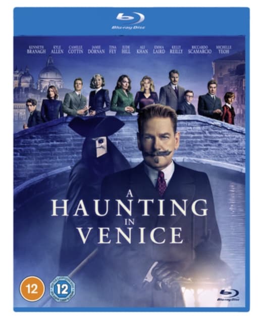 A Haunting in Venice (Blu-ray)