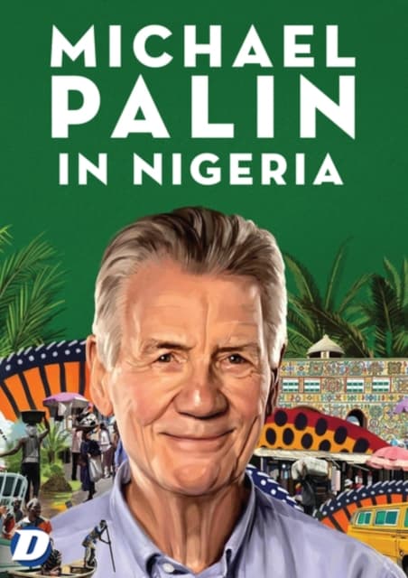 Michael Palin Nigeriassa (DVD)