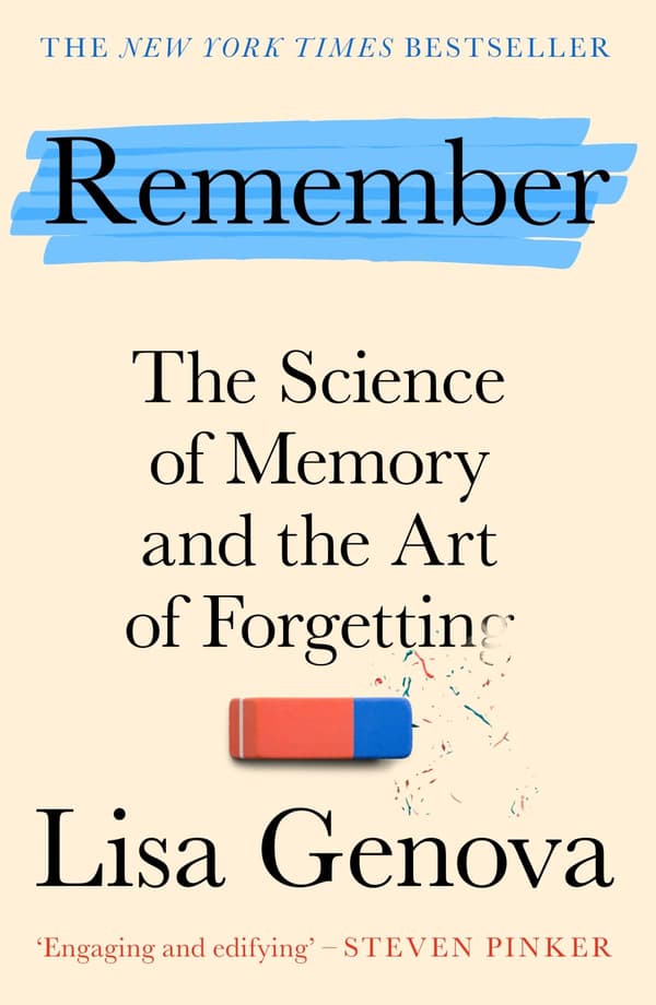 Remember (Kirja / Pokkari)