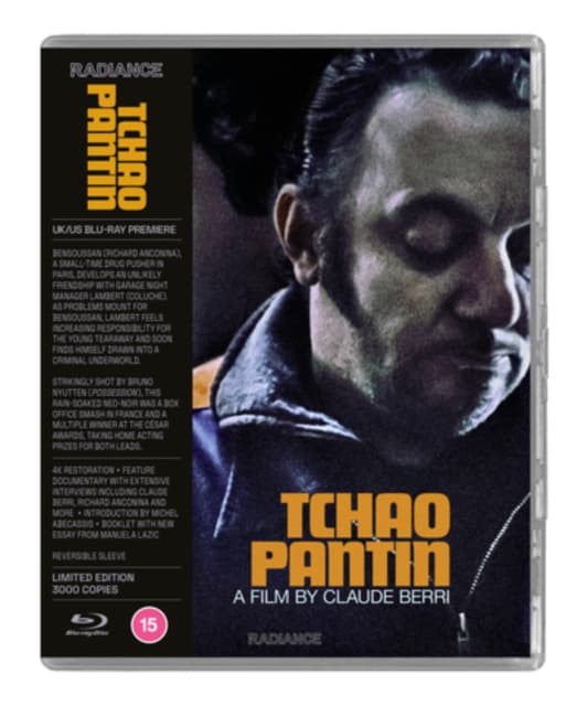 Tchao Pantin (Blu-ray / Limited)