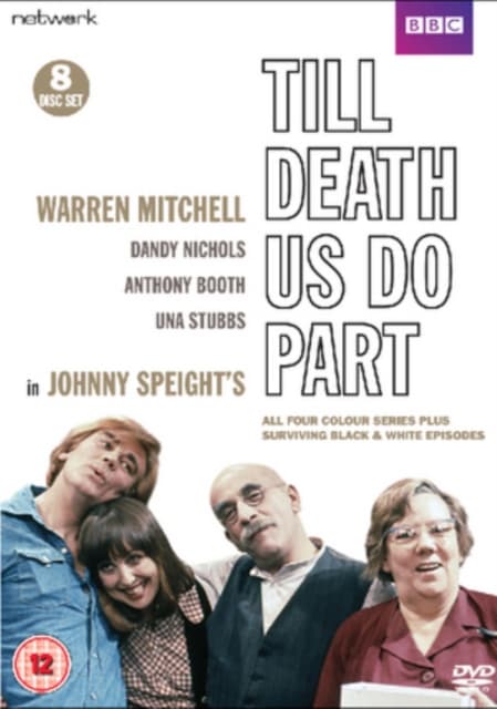 Till Death Us Do Part (8 DVD)