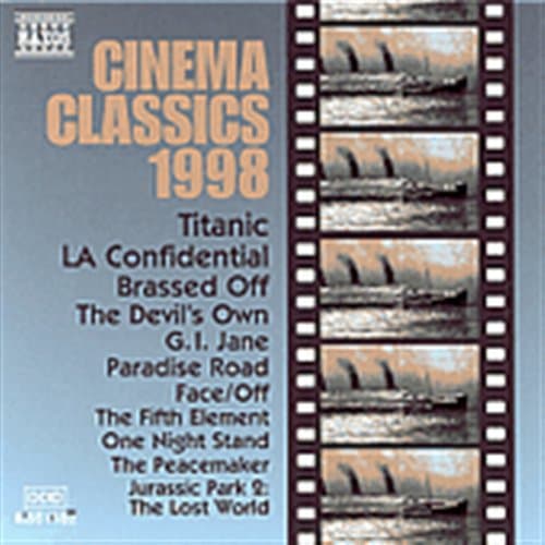 Cinema Classics Vol 19 (CD)