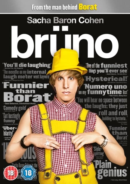 Brüno (DVD)