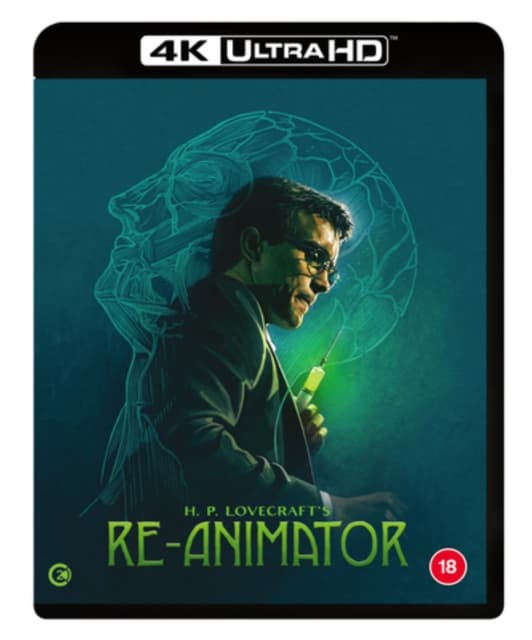 Re-animator (4K UHD)
