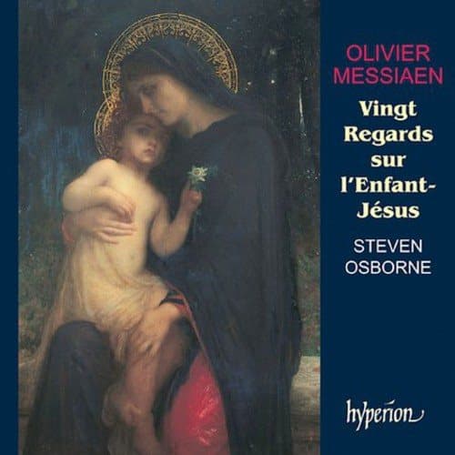 Messiaen: Vingt Regards Sur Lenfant Jesus (CD)