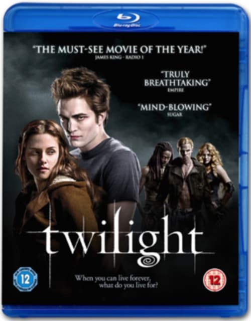 Twilight-saaga: Twilight (Blu-ray)