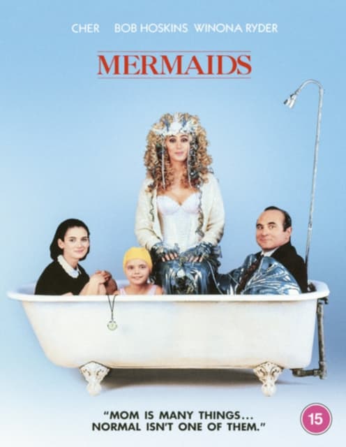 Mermaids (Blu-ray / Limited)