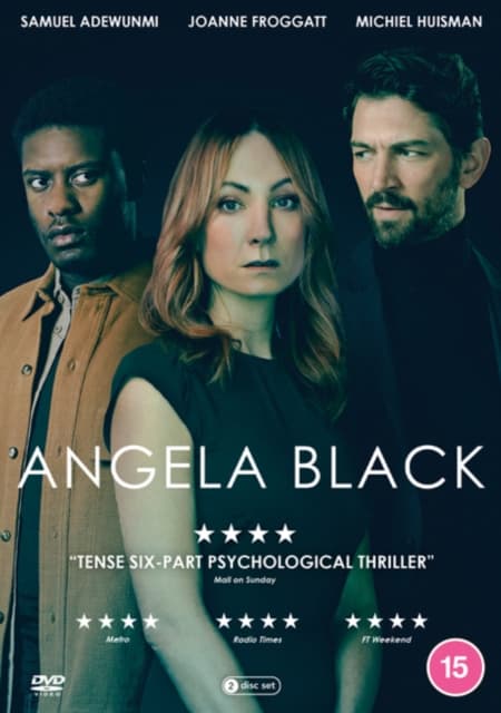 Angela Black (2 DVD)