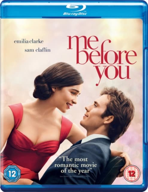 Mig Før Dig (Blu-ray)