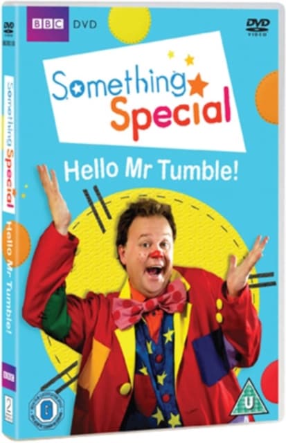 Something Special: Hello Mr.Tumble (DVD)