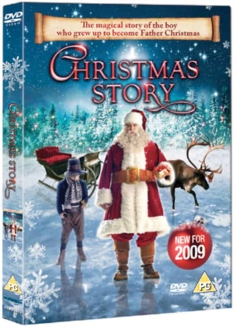 Joulutarina (DVD)