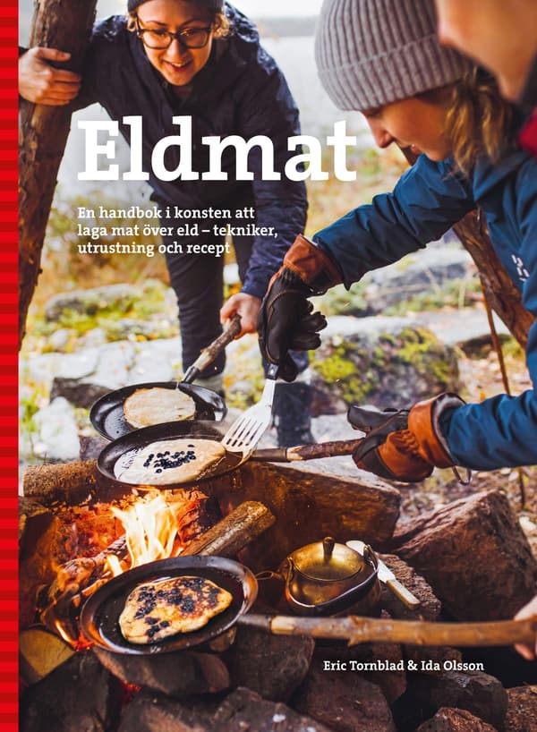 Eldmat (Bok / Inbunden)